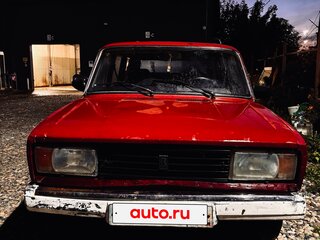 1995 Lada (ВАЗ) 2104 5-speed, красный, 68000 рублей, вид 1