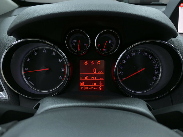 2014 Opel Mokka I, белый - вид 11
