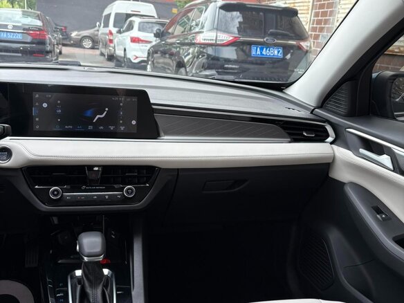 2021 Ford Focus IV Рестайлинг (China Market), синий - вид 10