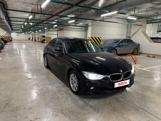2013 BMW 3 серии 320i VI (F3x), чёрный, 1900000 рублей, вид 3