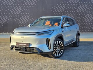 2026 Geely Galaxy M7, серый, 3990000 рублей, вид 1