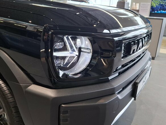 2026 Haval H3 I Рестайлинг, чёрный, 3249000 рублей - вид 7