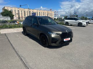 2023 BMW X5 40i IV (G05/G18) Рестайлинг, зелёный, 9500000 рублей, вид 5