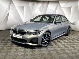 BMW 3 серии 330d xDrive VII (G2x)