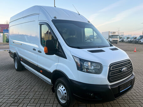 2018 Ford Transit, белый, 2190000 рублей, вид 4