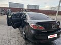 2011 Mazda 6 II (GH) Рестайлинг, чёрный, 799000 рублей - вид 3