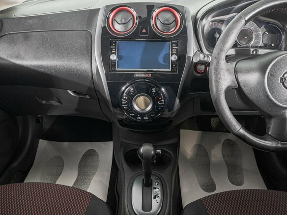2015 Nissan Note II, белый, 899000 рублей - вид 14