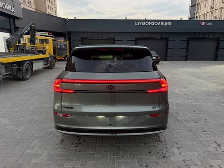 2026 Changan Qiyuan Q07 31.7 kWh, серый, 3849999 рублей, вид 4