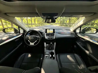 2020 Lexus NX 200 I Рестайлинг, серый, 3450000 рублей, вид 5