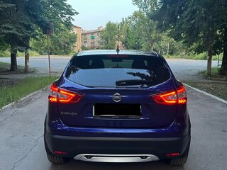 2016 Nissan Qashqai II, синий, 1650000 рублей, вид 3