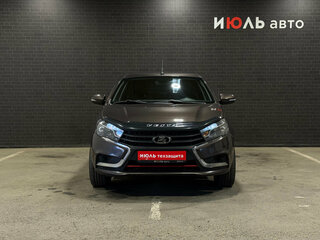 2019 Lada (ВАЗ) Vesta I, коричневый, 800000 рублей, вид 2