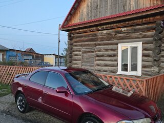 1994 Toyota Sprinter VII (E100), красный, 200000 рублей, вид 2