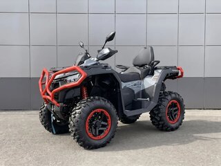 2026 CFMoto CFORCE 800 HO EPS, серый, 1099900 рублей, вид 2