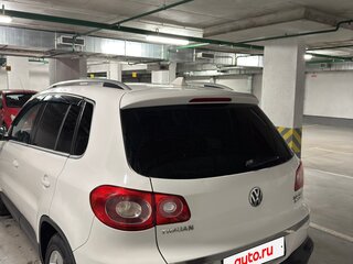 2011 Volkswagen Tiguan I Рестайлинг, белый, 1230000 рублей, вид 5