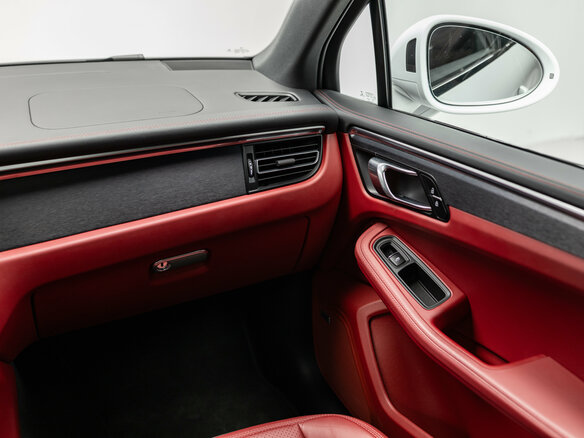 2022 Porsche Macan GTS I Рестайлинг 2, белый, 8790000 рублей - вид 19
