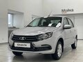 2026 Lada (ВАЗ) Granta I Рестайлинг, серебристый