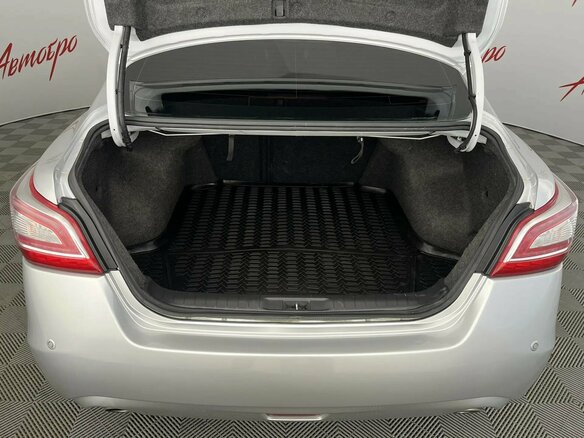 2014 Nissan Teana III (L33), серебристый, 1399000 рублей - вид 22