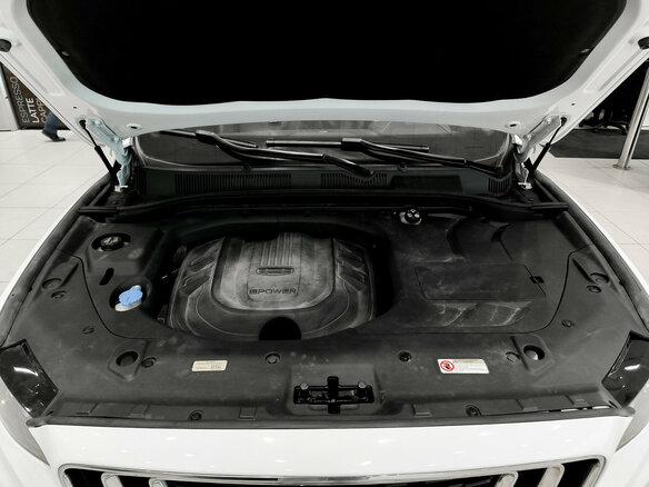 2023 Geely Atlas Pro, белый, 1800000 рублей - вид 8