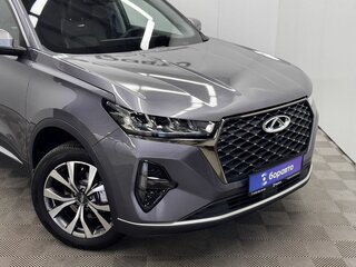 2023 Chery Tiggo 7 Pro Max I, серый, 1599067 рублей, вид 4