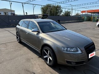 2006 Audi A6 III (C6), бежевый, 700000 рублей, вид 2