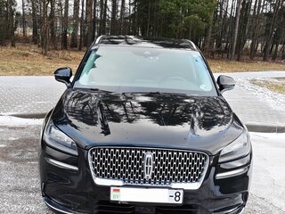 2021 Lincoln Corsair I, чёрный, 2532849 рублей, вид 4