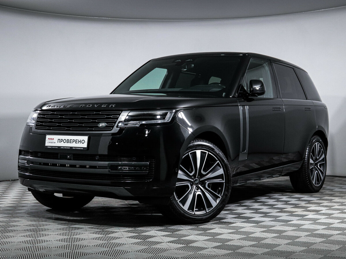 Открыть фотографии: Land Rover Range Rover V