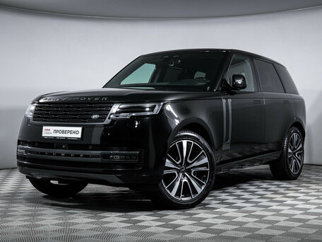 Land Rover Range Rover V