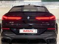 2020 BMW X6 40i III (G06), чёрный, 7500000 рублей - вид 2