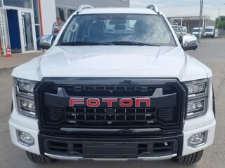 2025 Foton Tunland G9, белый, 4000000 рублей, вид 2