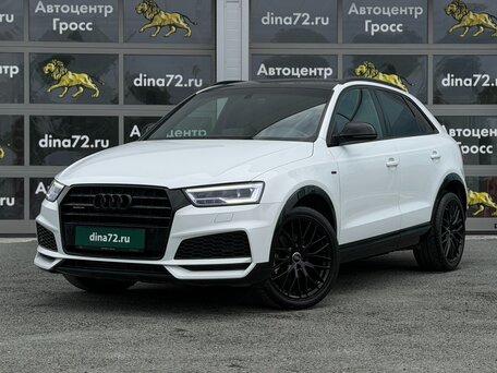 Audi Q3 I (8U) Рестайлинг