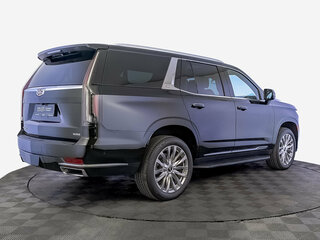 2021 Cadillac Escalade V, чёрный, 8250000 рублей, вид 5