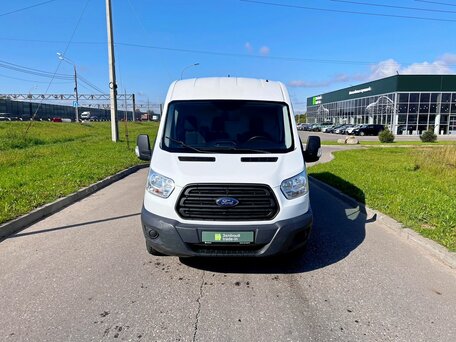 2019 Ford Transit, белый, 1580000 рублей, вид 3