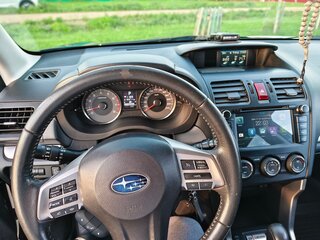 2014 Subaru Forester IV, серый, 1550000 рублей, вид 5