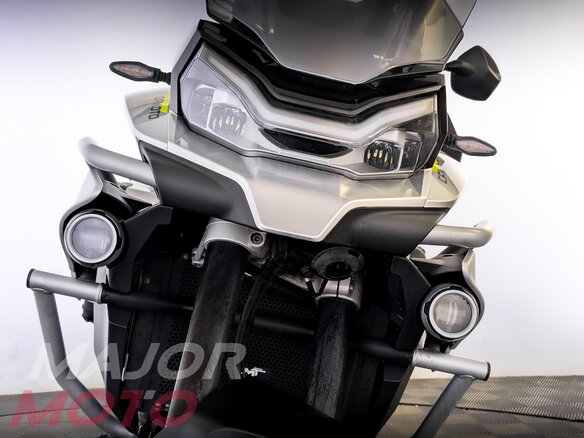 2022 CFMoto 800MT Explore, синий, 699000 рублей - вид 12