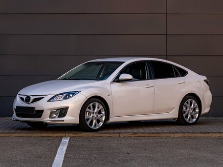 Mazda 6 II (GH)