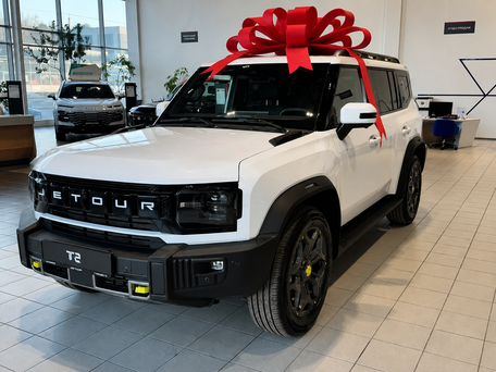 Jetour T2