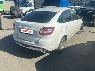 2024 Lada (ВАЗ) Granta I Рестайлинг, белый, 736000 рублей, вид 3