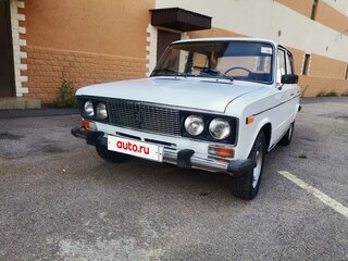 1997 Lada (ВАЗ) 2106 4-speed, белый, 169000 рублей, вид 3