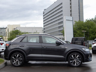 2025 Volkswagen T-Roc I (China Market) Рестайлинг, чёрный, 3995000 рублей, вид 5