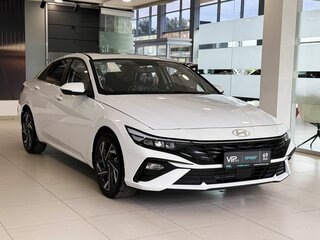 2026 Hyundai Elantra VII (CN7) Рестайлинг, белый, 2270000 рублей, вид 3