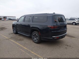 2025 Jeep Wagoneer WS, чёрный, 8550000 рублей, вид 3