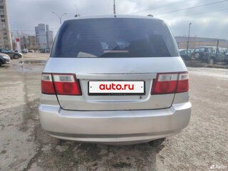 2003 Kia Carens I (RS) Рестайлинг, серебристый, 300000 рублей, вид 5
