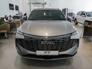 2026 Haval F7 II, серый, 3799000 рублей, вид 5