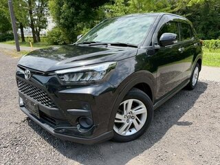 2022 Toyota Raize I, чёрный, 1400004 рублей, вид 1