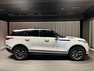 2026 Land Rover Range Rover Velar I Рестайлинг, белый, 8430750 рублей, вид 3