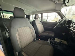 2026 Lada (ВАЗ) Niva Legend I, серебристый, 1259000 рублей, вид 4