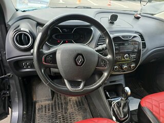 2017 Renault Kaptur I, чёрный, 1099000 рублей, вид 5
