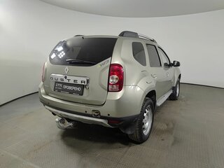 2013 Renault Duster I, бежевый, 850000 рублей, вид 5