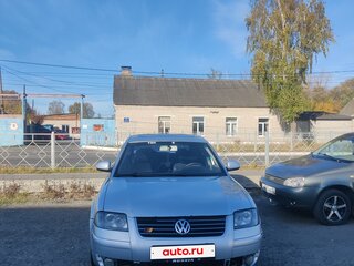 2004 Volkswagen Passat B5 Рестайлинг, серебристый, 250000 рублей, вид 3