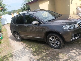 2018 Haval H6 I, серый, 1600000 рублей, вид 3